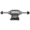 JET 12IN SINGLE SPEED INDUSTRIAL BUFFER GRAY