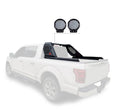 0521 FRONTIER VIGOR ROLL BAR KIT MODULAR BLACK