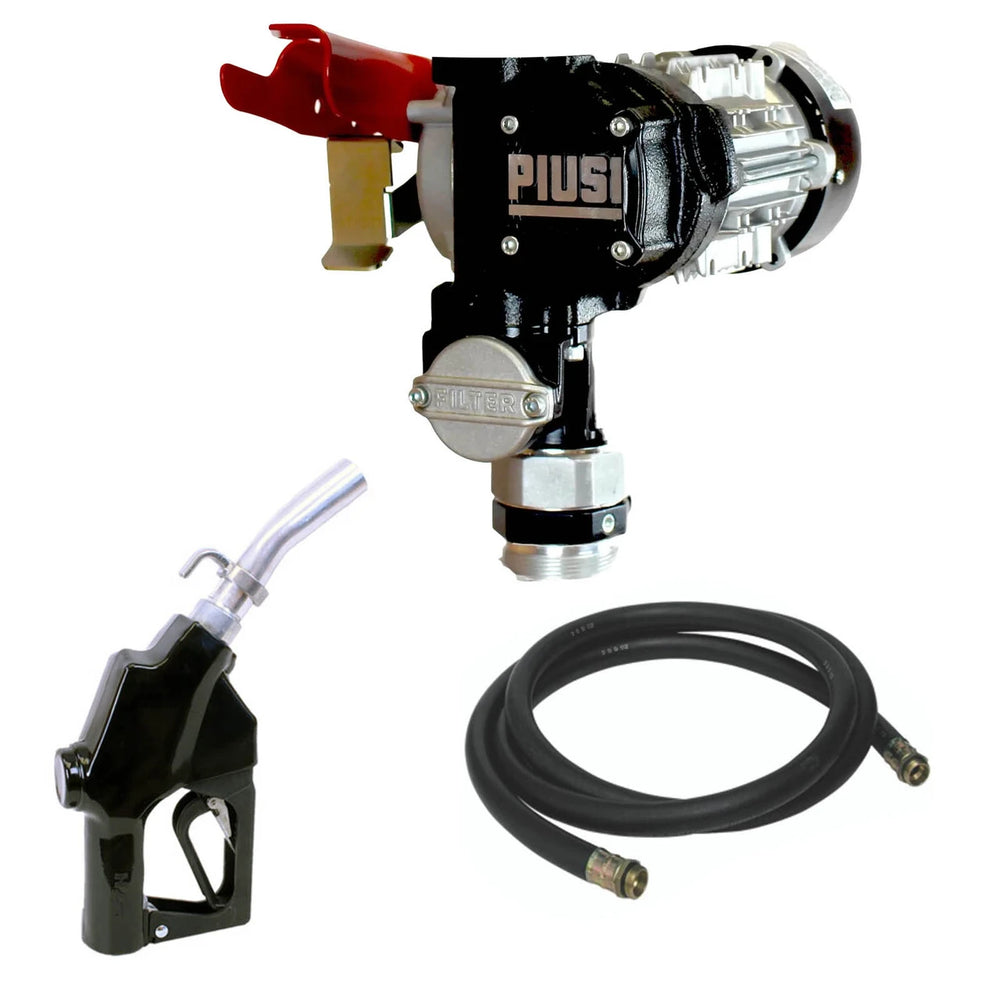 PANTHER EX72 BASIC+ KIT 120V (1' AU