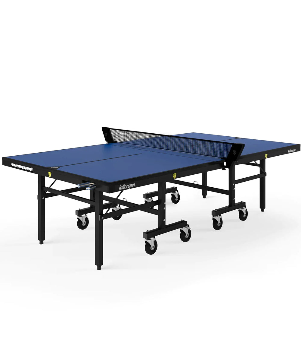 MYT 415X MAX DEEPBLU TABLETOP THICKNESS: MDF 0.98IN (25 MM)TABLE TENNIS TABLE INDOOR