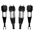 Unity Automotive 4 Front Rear Electronic Air Strut Assemblies 4-28-111700-28-511700