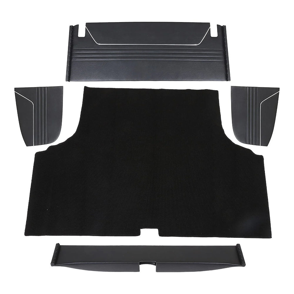 TRUNK KIT 6 PC SPORT CHEVROLET CHEV