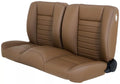 55" SPLIT BACK BENCH SEAT, CRUISER
