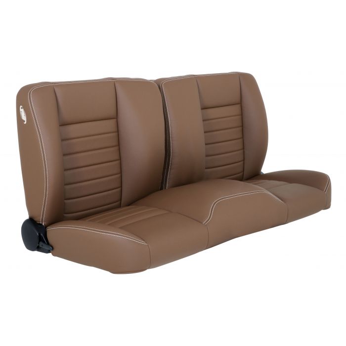 60" SPLIT BACK BENCH SEAT, CRUISER