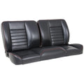 60" SPLIT BACK BENCH SEAT, CRUISER