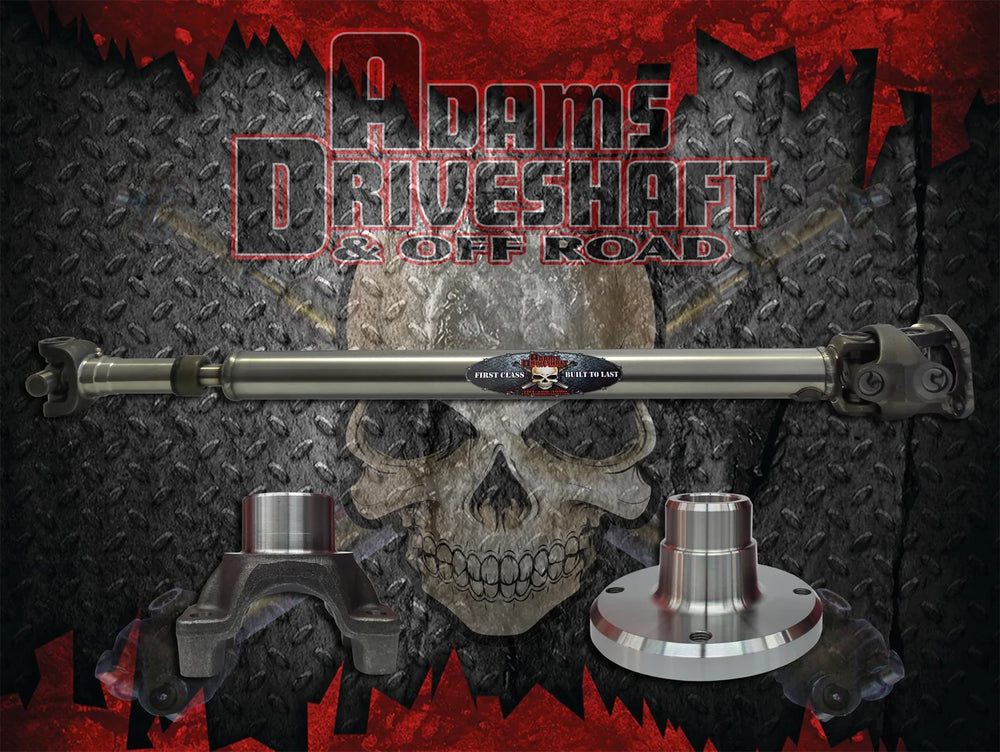 ADAMS 1350 REAR DRIVESHAFT