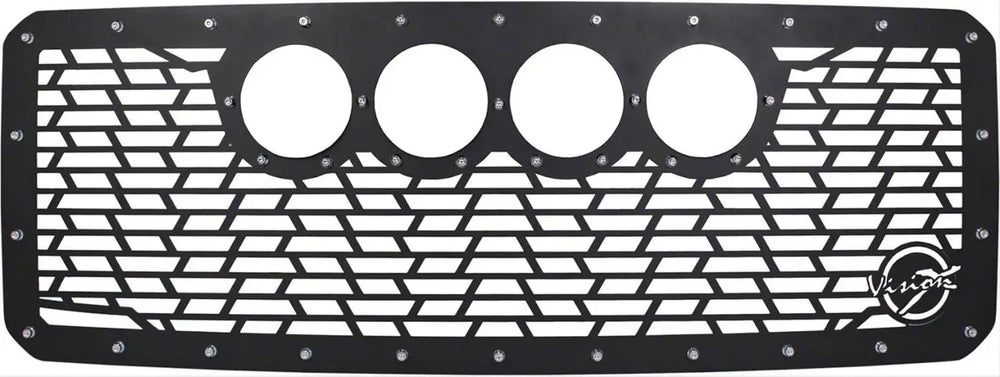 1116 F250/F350 SD CANNON GEN 2 STYLE GRILLE WITHOUT LIGHTS