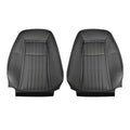 UPHOLSTERY FRONT AND REAR FACTORY R