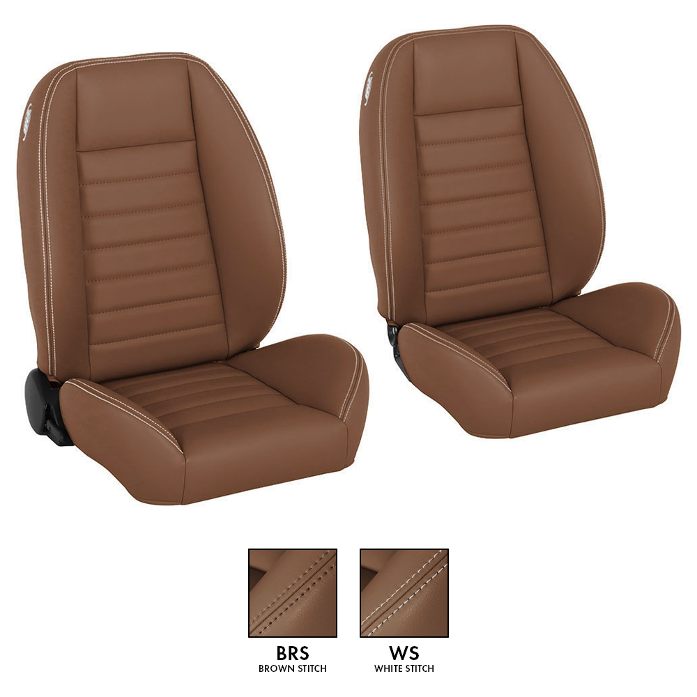 BUCKET SEATS PRO-CLASSIC CRUISER U