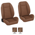 BUCKET SEATS PRO-CLASSIC CRUISER U