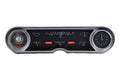 196566 CADILLAC VHX SYSTEM BLACK ALLOY STYLE FACE RED DISPLAY