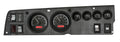 196870 CHARGER/ RALLYE BBODY VHX SYSTEM SILVER ALLOY STYLE FACE RED DISPLAY