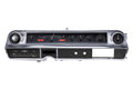 196364 CADILLAC VHX SYSTEM BLACK ALLOY STYLE FACE RED DISPLAY