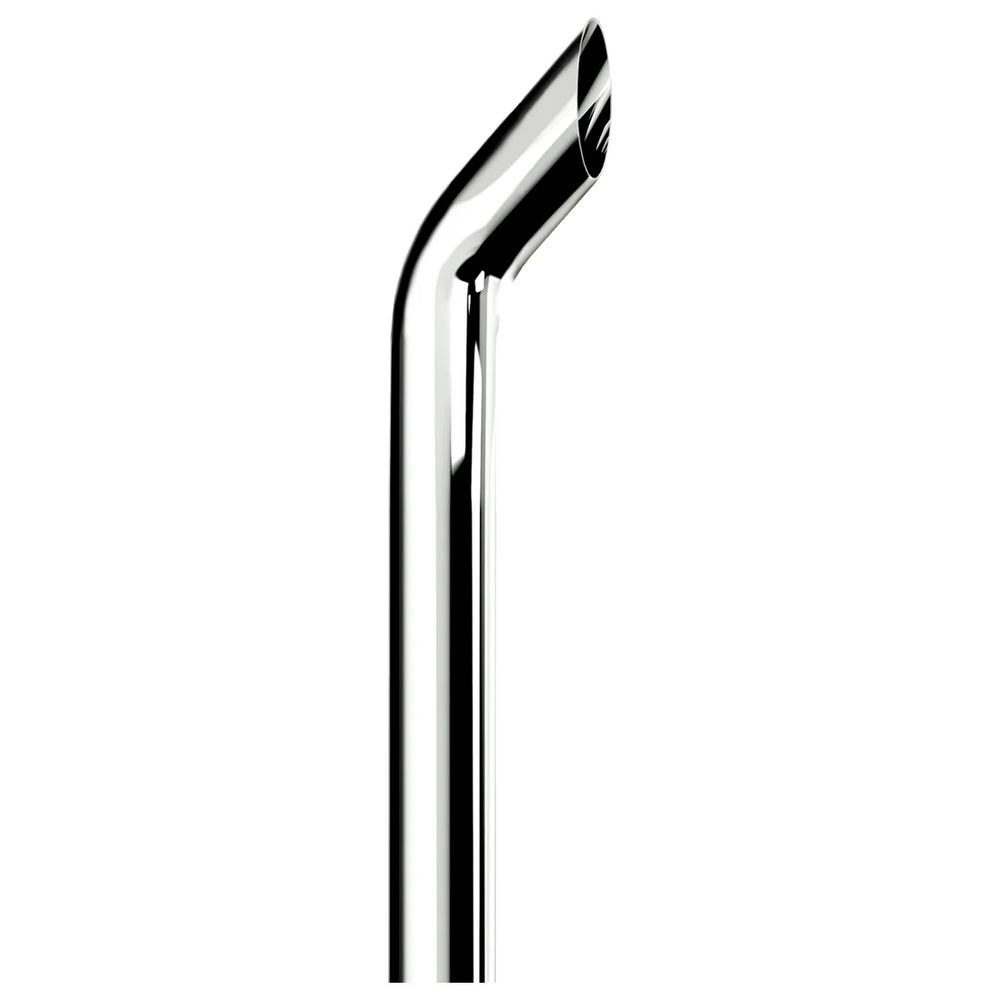 CHROME 8 INCH DIAMETER X 120 INCH L