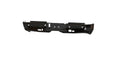 19C RAM 2500/ 3500 FT SERIES REAR BUMPER GLOSS BLACK