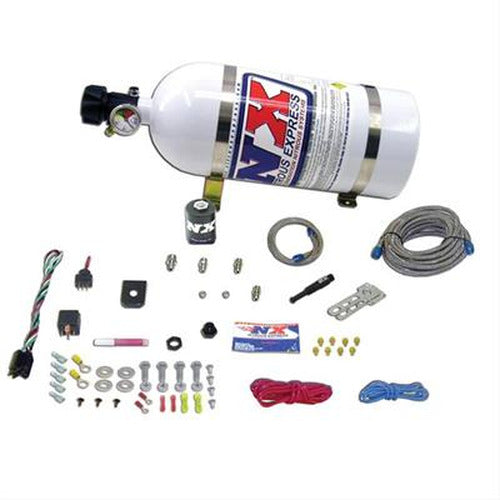 DRY DUAL NOZZLE CENTRIFUGAL SUPERCH