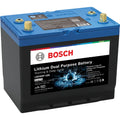 LITHIUM DUAL PURPOSE STARTING & DEEP CYCLE MARINE/RV BATTERY 12V 105AH