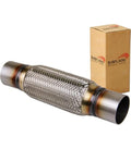 6' EXHAUST KIT FOR PETERBILT WITH 6