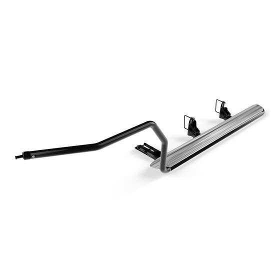 Dobinsons Spring Suspension SIDE STEPS WITH SIDE RAILS SR45-171