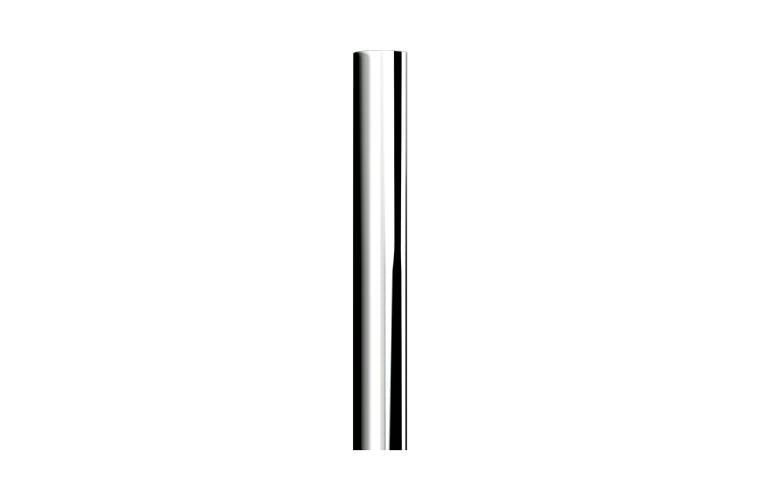CHROME 8 INCH DIAMETER X 120 INCH L