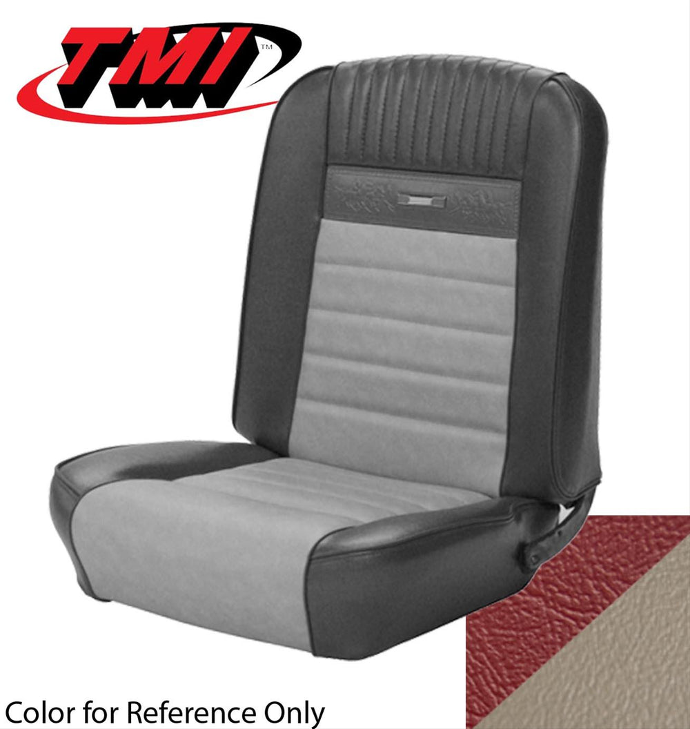 UPHOLSTERY FRONT AND REAR SPORT BOL