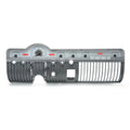 195051 MERCURY VHX SYSTEM SILVER ALLOY STYLE FACE RED DISPLAY