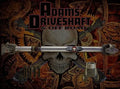 JEEP GLADIATOR DRIVE SHAFT