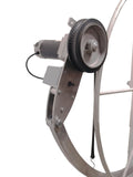 UNIVERSAL WHEEL DRIVE SYSTEM WITH INLINE FUSE12 VOLT