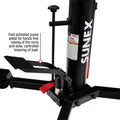 1000 LB TELESCOPIC TRANSMISSION JACK