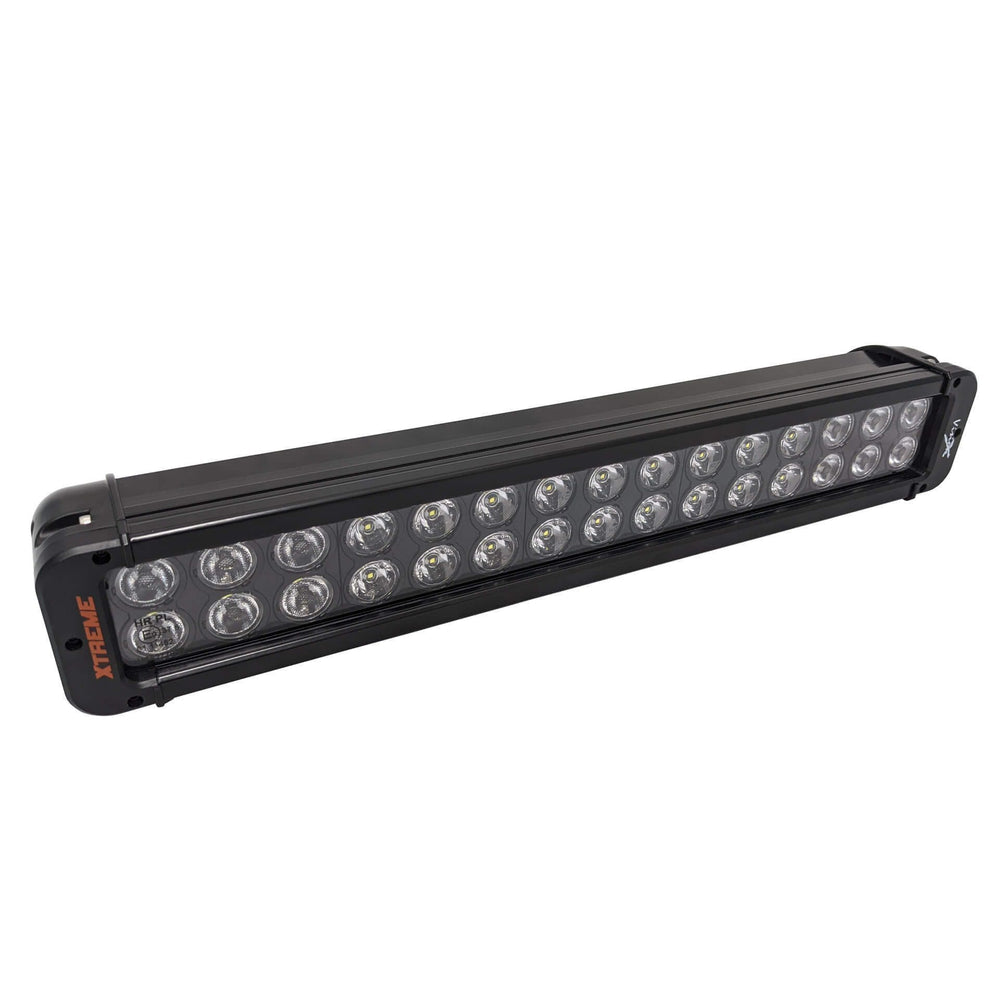 18IN XMITTER PRIME XTREME LED BAR BLACK 30 5W LEDS MIXED BEAM