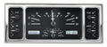 193536 1939 FORD CAR VHX SYSTEM BLACK ALLOY STYLE FACE WHITE DISPLAY