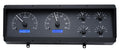 197888 CUTLASS VHX SYSTEM BLACK ALLOY STYLE FACE BLUE DISPLAY