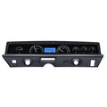 197176 IMPALA/CAPRICE VHX SYSTEM BLACK ALLOY STYLE FACE RED DISPLAY