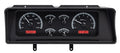 197883 MALIBU VHX SYSTEM BLACK ALLOY STYLE FACE RED DISPLAY