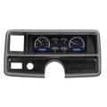 197883 MALIBU VHX SYSTEM BLACK ALLOY STYLE FACE RED DISPLAY
