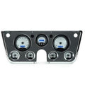 196667 FORD FAIRLANE VHX SYSTEM BLACK ALLOY STYLE FACE RED DISPLAY
