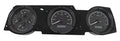 197072 CUTLASS VHX SYSTEM BLACK ALLOY STYLE FACE BLUE DISPLAY