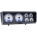 197888 CUTLASS VHX SYSTEM SILVER ALLOY STYLE FACE BLUE DISPLAY