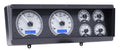 197888 CUTLASS VHX SYSTEM SILVER ALLOY STYLE FACE BLUE DISPLAY