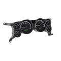 197986 MUSTANG VHX SYSTEM SILVER ALLOY STYLE FACE WHITE DISPLAY