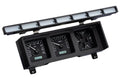 198086 FORD PICKUP VHX SYSTEM SILVER ALLOY STYLE FACE RED DISPLAY