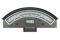 1957 FORD CAR VHX SYSTEM SILVER ALLOY STYLE FACE WHITE DISPLAY