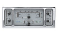 193536 1939 FORD CAR VHX SYSTEM SILVER ALLOY STYLE FACE WHITE DISPLAY