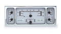193536 1939 FORD CAR VHX SYSTEM SILVER ALLOY STYLE FACE WHITE DISPLAY