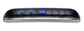 196364 IMPALA VHX SYSTEM CARBON FIBER STYLE FACE BLUE DISPLAY