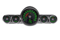 196364 IMPALA VHX SYSTEM CARBON FIBER STYLE FACE BLUE DISPLAY