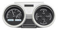 196667 CUTLASS VHX SYSTEM BLACK ALLOY STYLE FACE WHITE DISPLAY