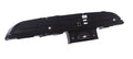 1962 FORD GALAXIE VHX SYSTEM SILVER ALLOY STYLE FACE WHITE DISPLAY