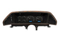 198791 FORD PICKUP VHX SYSTEM SILVER ALLOY STYLE FACE RED DISPLAY