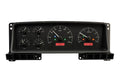 198791 FORD PICKUP VHX SYSTEM SILVER ALLOY STYLE FACE RED DISPLAY
